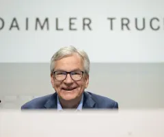 Daimler Truck mit deutlichem Gewinnsprung