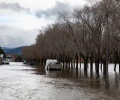 Studie: Hochwasserschäden durch Anpassung verringert
