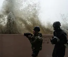 Wirbelsturmsaison endet glimpflich - USA und Japan verschont