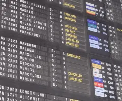 EU-Staaten rücken von Forderung zu Flugverspätungen ab