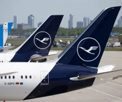 Lufthansa: Weniger Passagiere zu Ferienstart in Frankfurt