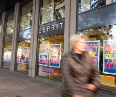 Esprit-Geschäfte bleiben teilweise bis Januar geöffnet