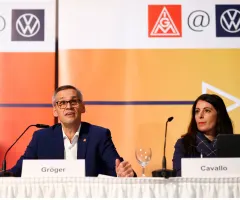IG Metall und Betriebsrat: Keine Werksschließungen bei VW