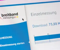 Messungen belegen teils zu langsames Internet in Deutschland