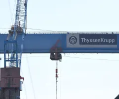 Thyssenkrupp spricht mit Carlyle über Einstieg bei TKMS