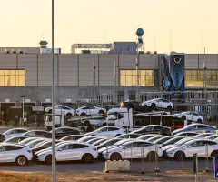 Tesla-Auslieferungen um 13 Prozent gefallen