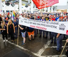 VW-Betriebsrat nennt «rote Linien» für Sparkurs