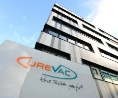 Curevac verkauft Lizenzrecht für Covid- und Grippeimpfstoffe