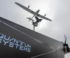 150 Millionen Euro für Drohnenhersteller Quantum Systems