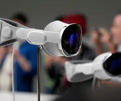Apple Vision Pro geht in Deutschland in den Handel