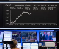 Viele Dax-Konzerne trotz Zollbelastung mit guten Ergebnissen