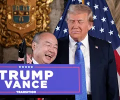 Trump kündigt milliardenschwere Softbank-Investitionen an