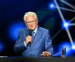 Rheinmetall und Telekom entwickeln Anti-Drohnen-Abwehrschirm