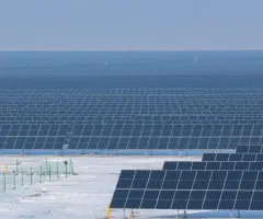 Wie China mit Solar seine Probleme löst