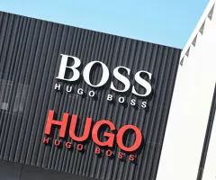 Hugo Boss verdoppelt Ergebnis auf 100 Millionen Euro