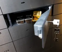 Rekord bei Goldpreis in Euro - Aussicht auf fallende Zinsen
