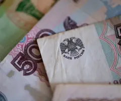 Russland bedient Staatsschulden erstmals nur in Rubel