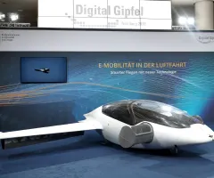 Elektro-Flugzeugbauer Lilium kündigt Insolvenzantrag an