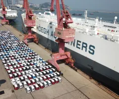 Autos «Made in China» werden zum Exportschlager