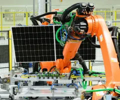 Preiskampf bei Solarmodulen bringt Europas Hersteller in Not