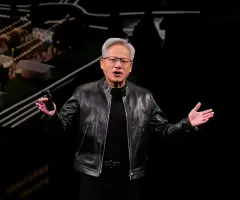 Nvidia-Chef sieht genug Nachfrage für Billionen-Geschäft