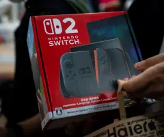 Switch-2-Konsole lässt Nintendo-Geschäft explosiv wachsen