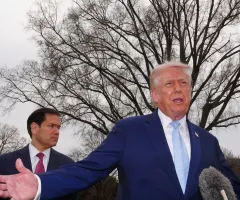 USA lockern Sanktionen auf iranisches Öl auf Schiffen