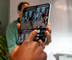 Google greift Apples iPhone mit KI-Smartphones an