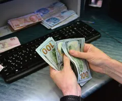 Türkische Lira sinkt auf neue Tiefs