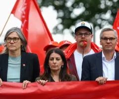 IG-Metall-Chefin wirft VW-Chef schwere Fehler vor