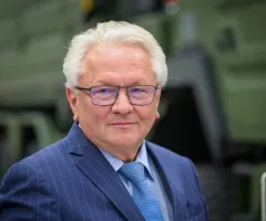 Rheinmetall peilt 50-Milliarden-Umsatz an