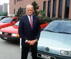 Carl Hahn machte VW zum Weltkonzern