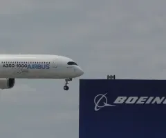 Airbus sammelt bei Messe Aufträge ein - Boeing geht leer aus