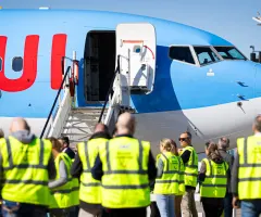 Tui-Chef zu möglichem Warnstreik: Vorkehrungen getroffen