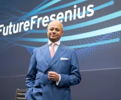 Fresenius legt zu - und will Trump-Zölle noch abwenden