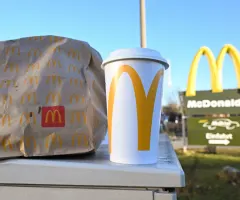 Umwelthilfe verklagt McDonald's - Vorwurf Greenwashing