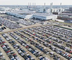 VW peilt nach Gewinneinbruch wieder mehr Umsatz an