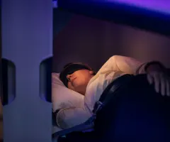 Air New Zealand führt Etagenbetten für Economy-Gäste ein