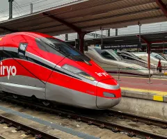 Direkte Expresszüge von München nach Mailand und Rom