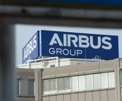 Airbus bleibt 2022 weit vor Boeing