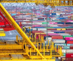 Deutsche Exporte in die USA sinken im fünften Monat in Folge