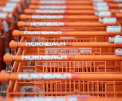 Heimwerker-Boom beflügelt Hornbach - Sorge um Inflation