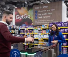 Tesco eröffnet ersten Supermarkt ohne Kassen