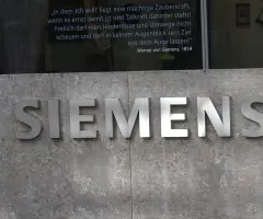 Siemens baut in Eintracht um und ab und auf