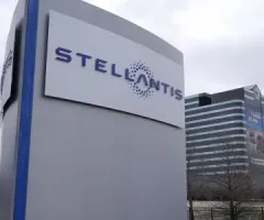 Opel-Mutter Stellantis mit Rückgängen bei Umsatz und Absatz