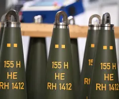 DIHK: Industrie sieht wachsende Chance in Rüstung