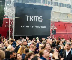 Marinesparte von Thyssenkrupp soll selbstständig werden