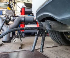 Forscher: Die meisten Diesel mit «verdächtigen» Abgaswerten