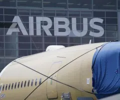 Airbus lässt Boeing 2021 erneut hinter sich