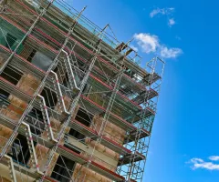 Banken vergeben mehr Immobilienkredite - aber Zinsen steigen